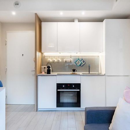 Luxury Apartment - Free Private - Parking Maestri Campionesi 16 Mailand Exterior foto
