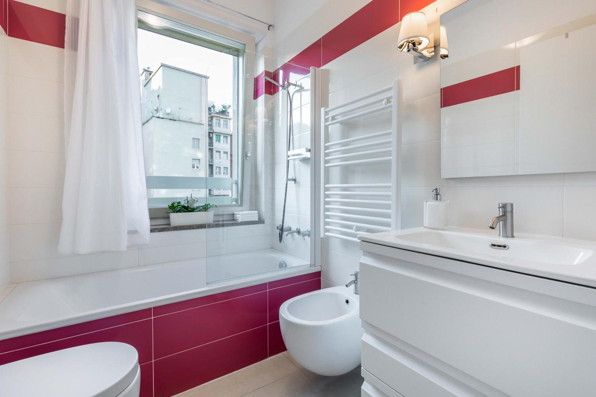 Luxury Apartment - Free Private - Parking Maestri Campionesi 16 Mailand Exterior foto