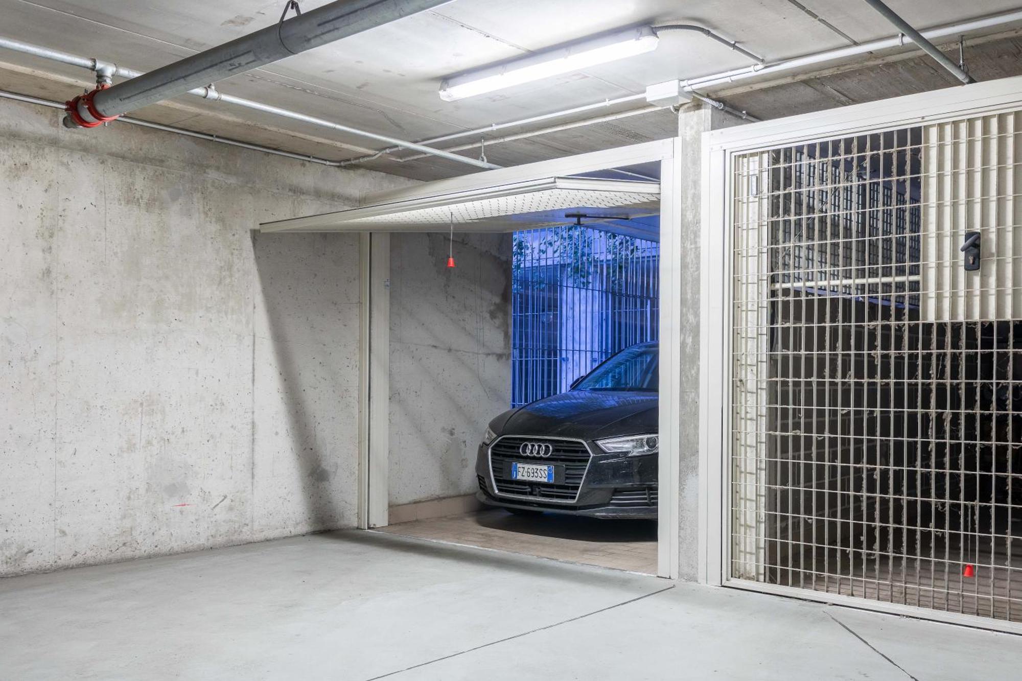 Luxury Apartment - Free Private - Parking Maestri Campionesi 16 Mailand Exterior foto
